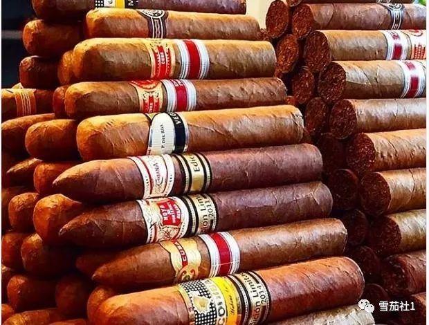 古巴雪茄地位无以伦比 五大角度教你挑选古巴雪茄