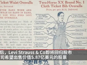 李维斯时隔30年将重回股市，净利润年增长11.3%！