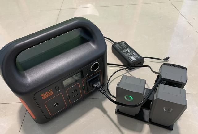 航拍100问：有必要给无人机再多买几块电池吗？这篇文章看明白