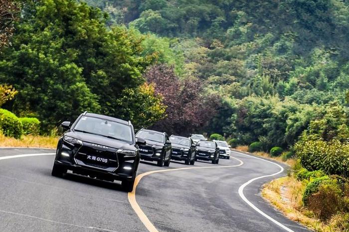 豪华SUV大乘“G70s”车型的体验如何? 专家: 安全系数高!
