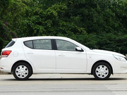 鉴赏唯美的宝骏610图集，外观外观设计炫酷，不失年轻的活力