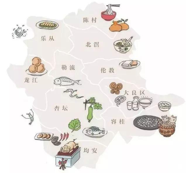 吃货顺德：顺德“牛杂清单”，顺德人印象最深的小吃