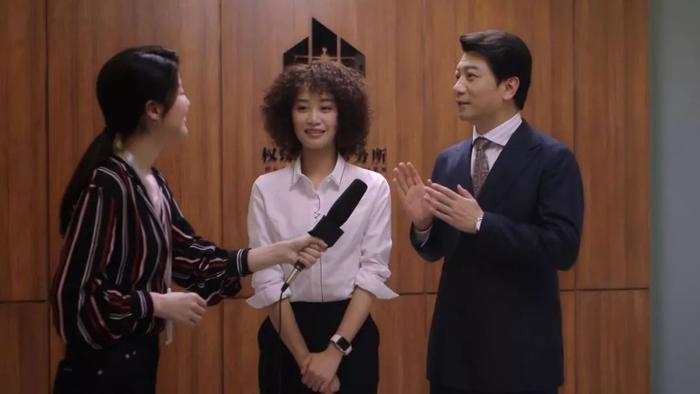 靳东新剧《精英律师》开播，看完前三集感觉如何？