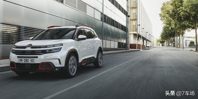 以舒适为设计思维的运动SUV– 雪铁龙C5 AirCross