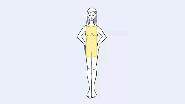 半身裙穿搭技巧，根据肤色、身高、体型挑选适合自己的裙子