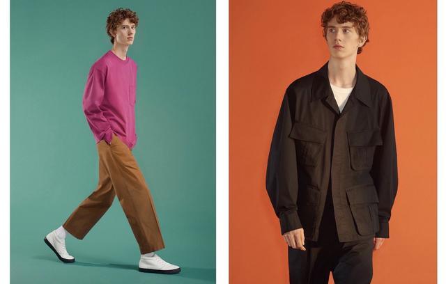 2019春夏 Uniqlo U系列LOOK BOOK提前预览！