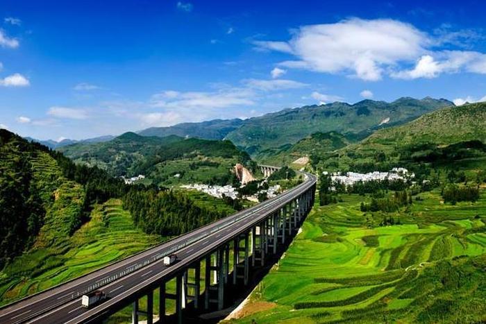 贵州遵桐高速将要修建，投资达117亿元，沿线迎来发展