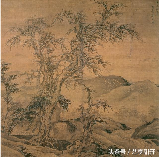 唐寅（唐伯虎）作品集赏析——坎坷才子给我们留下的艺术珍品库