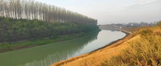 野钓网红圣地新民坝，一年四季都适合