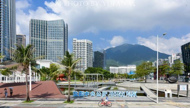 深圳盐田慢生活，纵情山海之间