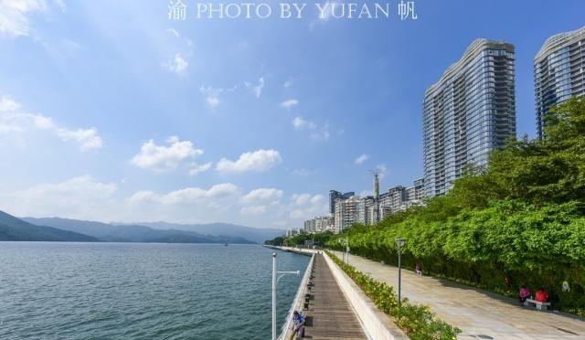 深圳盐田慢生活，纵情山海之间