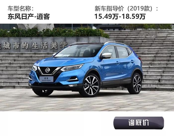 百公里6个油，省心耐用的合资SUV，还优惠一万多？就选它了！