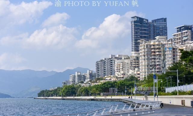 深圳盐田慢生活，纵情山海之间