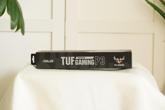 华硕TUF Gaming游戏外设全家桶，做电竞特工酣战赛场