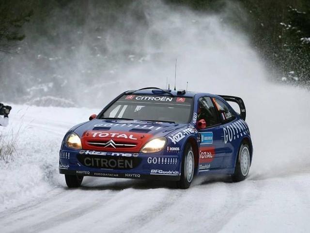 从超神到陨落！WRC四大王者车型的“飞驰人生”！
