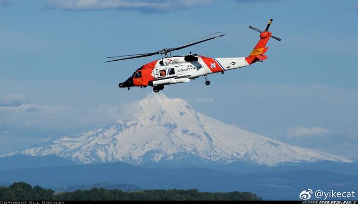 S-70B-5/HH-60J Jayhawk“松鸦鹰”（三）