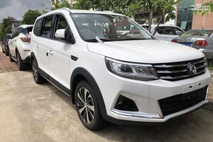 这四款刚上市的中国SUV价格太便宜 7.09万元起售