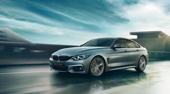 配置全面升级，2019款BMW 4系四门轿跑车35.98万元起价