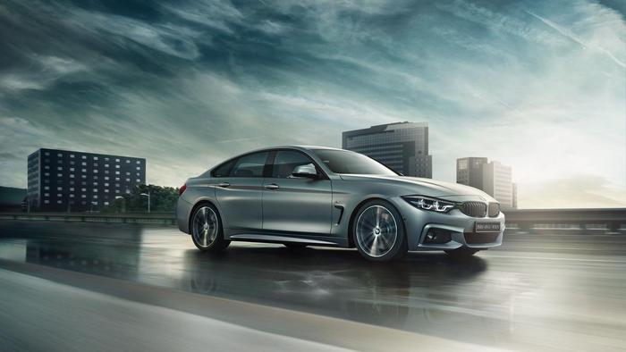 配置全面升级，2019款BMW 4系四门轿跑车35.98万元起价