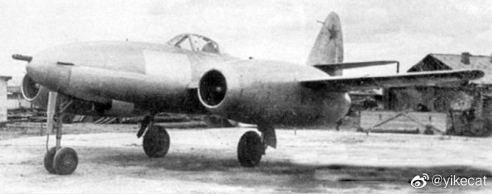 Sukhoi Su-9(1946)/Su-11(1947)/Su-13喷气式战斗机