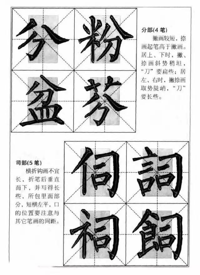 柳体楷书字帖，上海交通大学出版