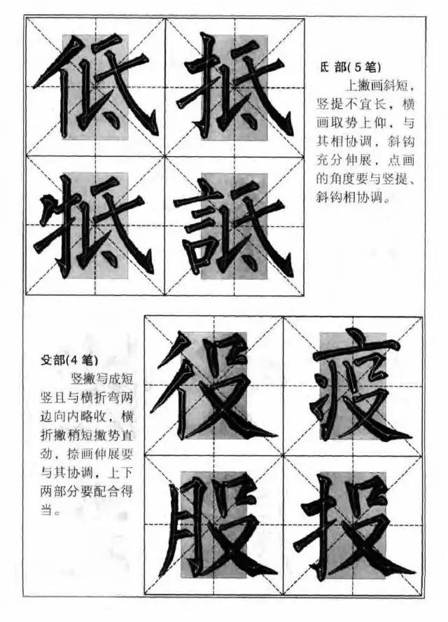 柳体楷书字帖，上海交通大学出版