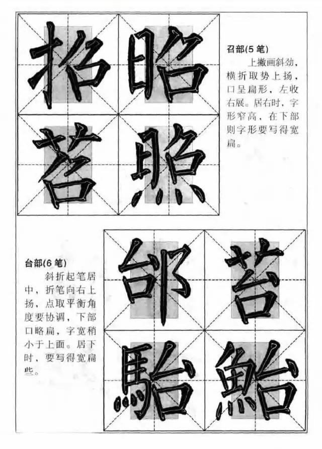 柳体楷书字帖，上海交通大学出版