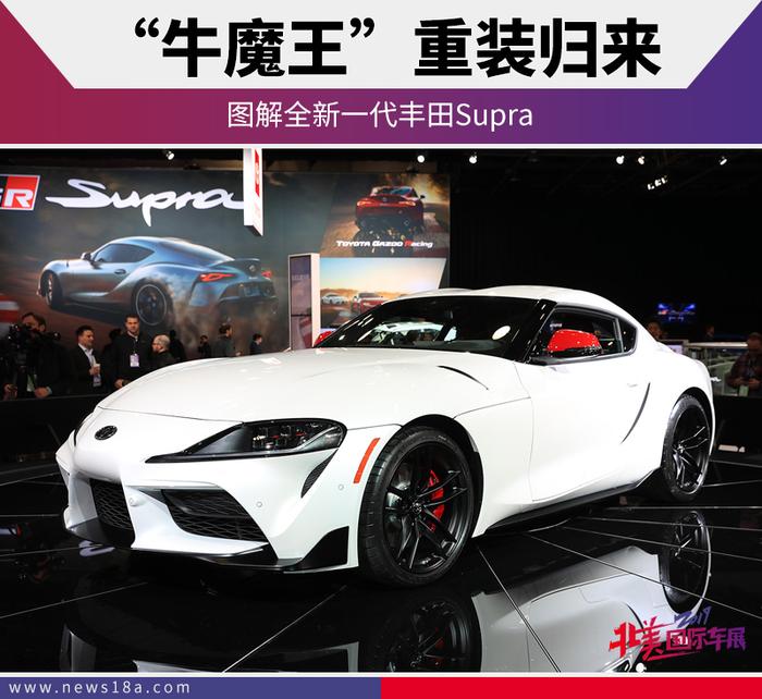 “牛魔王”重装归来 图解全新一代丰田Supra