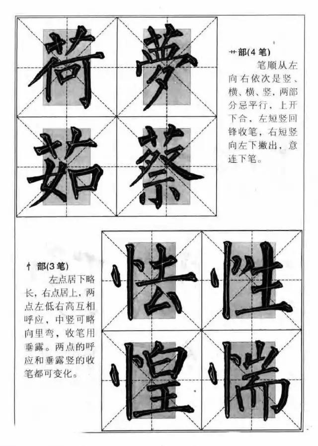 柳体楷书字帖，上海交通大学出版