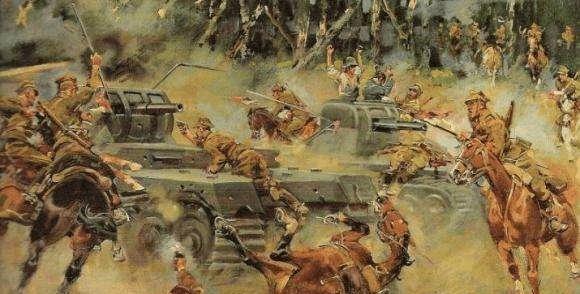 波兰翼骑兵在维也纳之围中拯救欧洲
