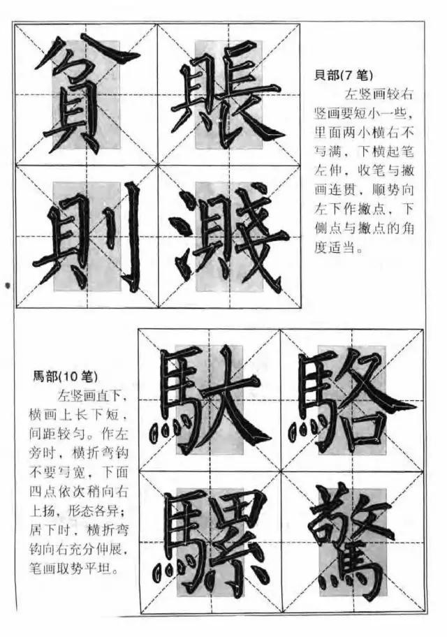 柳体楷书字帖，上海交通大学出版