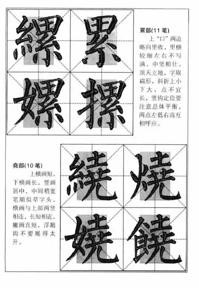 柳体楷书字帖，上海交通大学出版