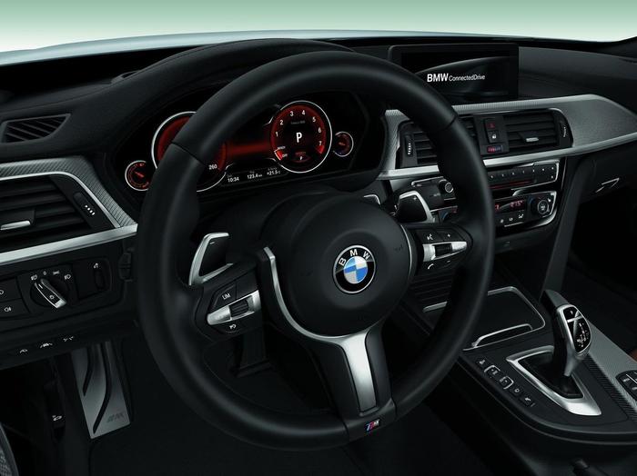 配置全面升级，2019款BMW 4系四门轿跑车35.98万元起价