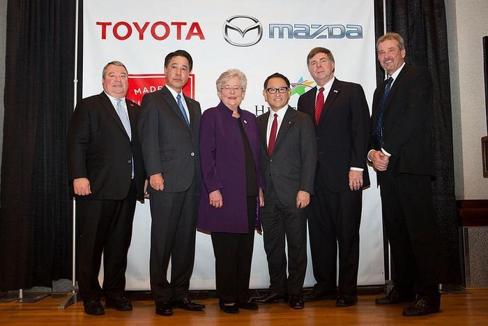 Toyota政策突急转弯！和Mazda于美国的合资工厂都要生产休旅车？