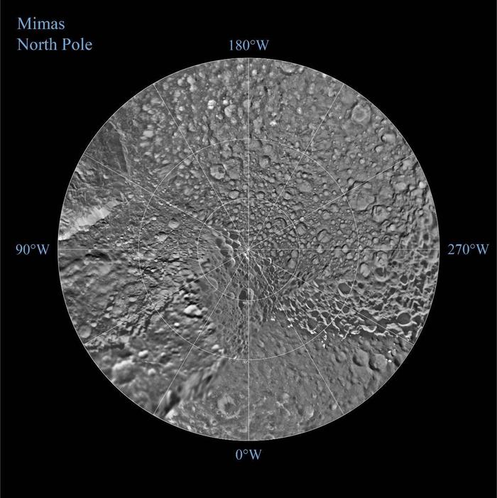 卡西尼号陨落土星，这28张高清组图见证了它20年间的任务细节