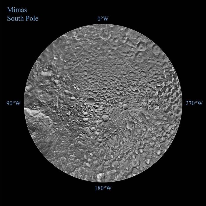 卡西尼号陨落土星，这28张高清组图见证了它20年间的任务细节