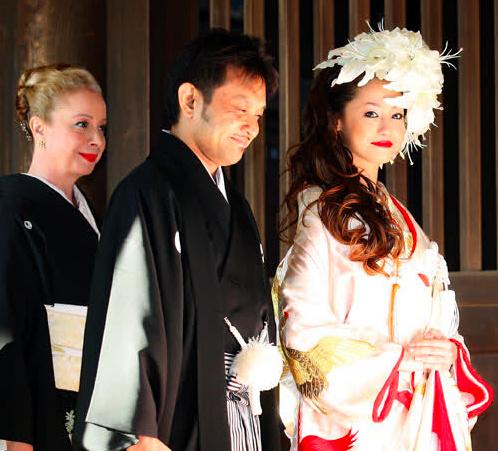签奇葩结婚协议，日本《一公升眼泪》女主角持毒被捕
