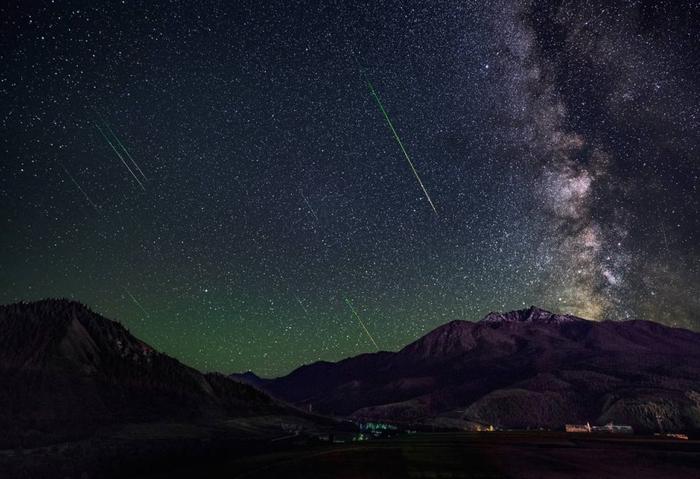 最全流星雨摄影攻略指南，拍摄流星大片不再难！