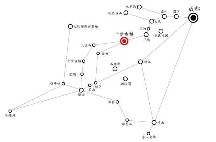 成都首座玻璃栈道、川西竹海重新开园！有哪些新变化？