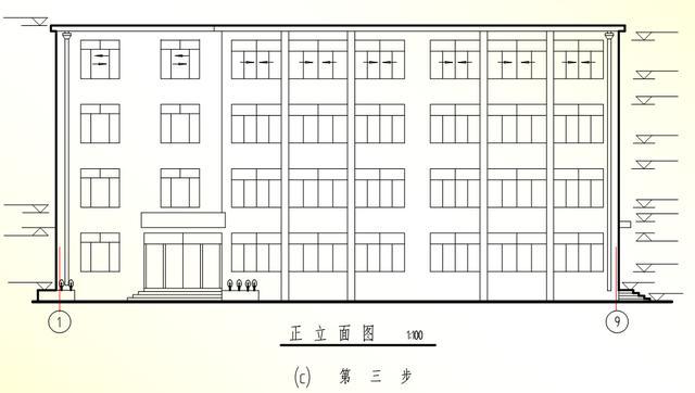 28张图教你看懂施工图纸，不会看到这里学，看完就懂