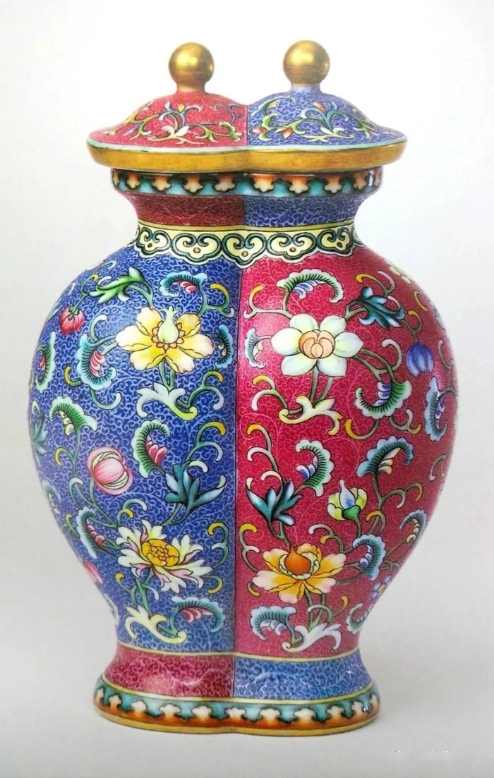 珐琅彩装饰画 珐琅彩画价格报价行情- 京东