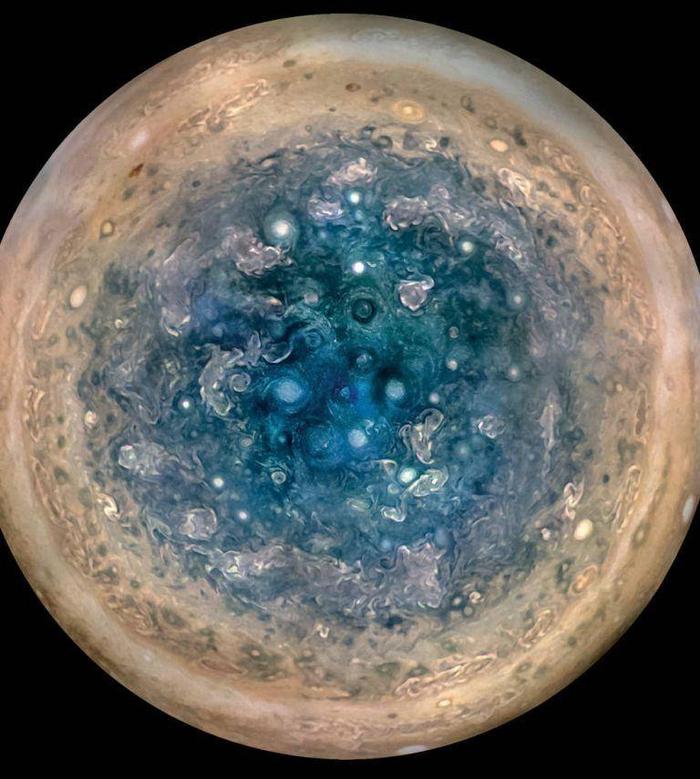 木星的大气层带域深到超乎想象