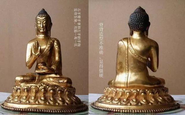 古代铜鎏金佛像鉴定方法：这四点你都知道吗？