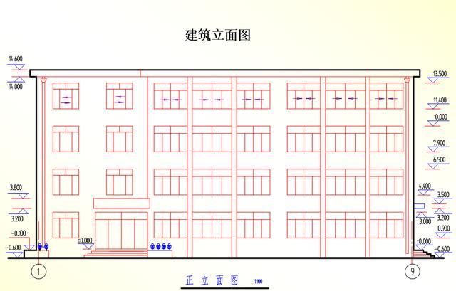 28张图教你看懂施工图纸，不会看到这里学，看完就懂