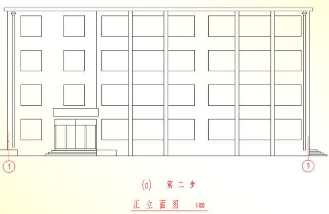 28张图教你看懂施工图纸，不会看到这里学，看完就懂