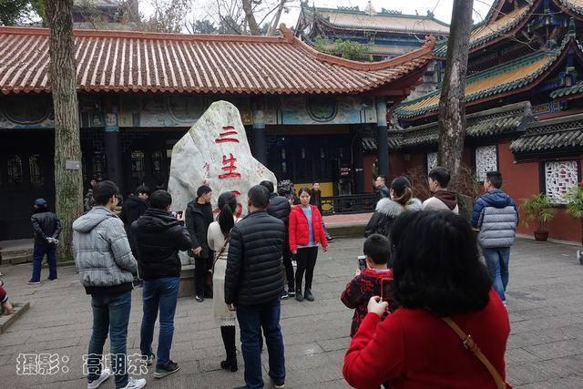 春节走过“鬼门关”，往后此生永平安，重庆这个景区有点火！