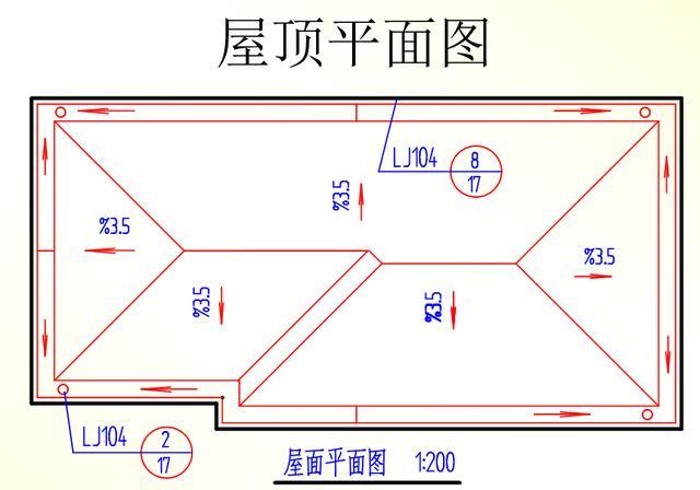 28张图教你看懂施工图纸，不会看到这里学，看完就懂