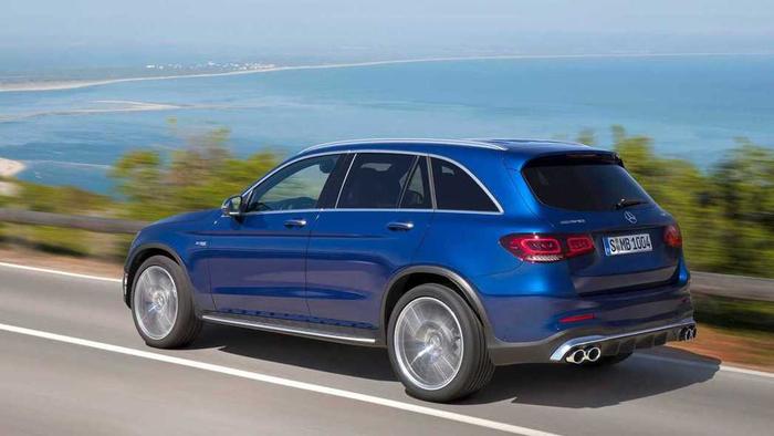 2020款奔驰-AMG GLC 43 / GLC 43 Coupe隆重登场！