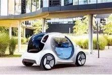 自动驾驶共享汽车将在未来取代滴滴和Uber