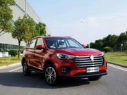 全新7座SUV 汉腾X5 